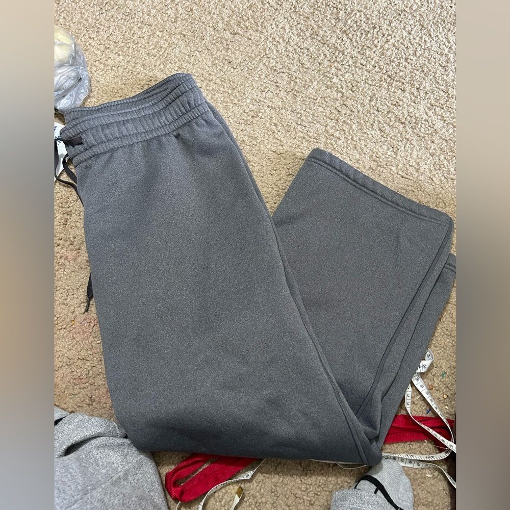 Womens Under Armour Sweatpants